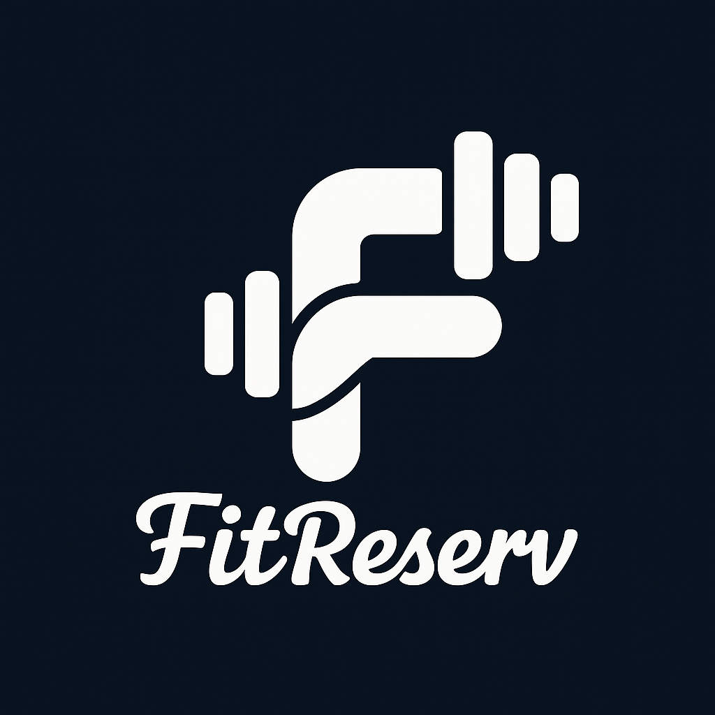 FitReserv Logo