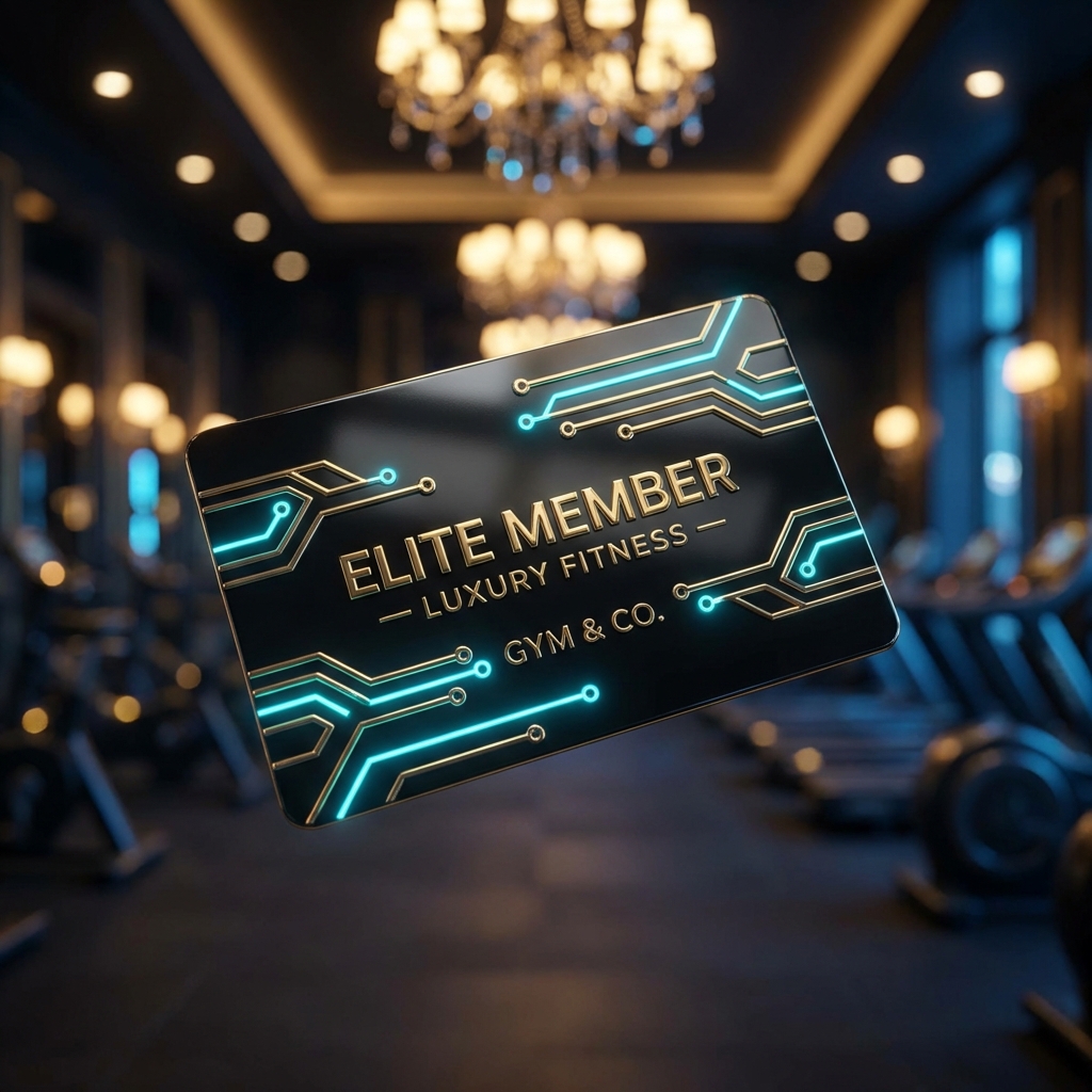 FitReserv Elite Card